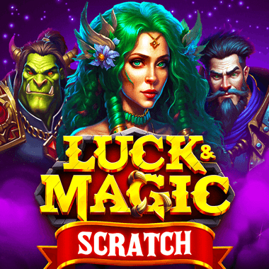 Luck And Magic Scratch