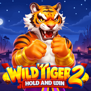 Wild Tiger2