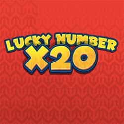 Lucky Number X20 Scratch