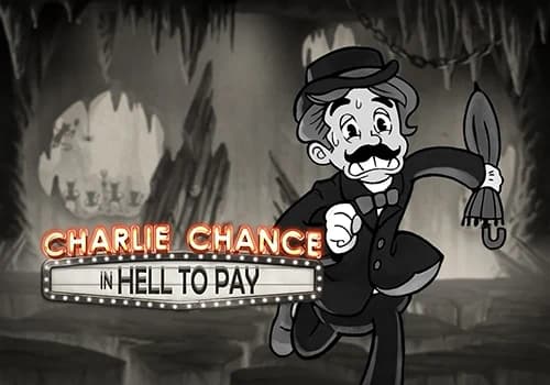 Charlie Chance in Hell to Pay