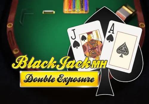 Double Exposure BlackJack MH