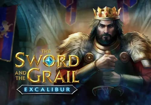 The Sword and the Grail Excalibur