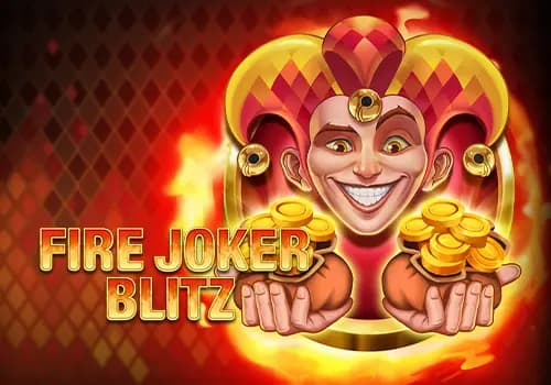 Fire Joker Blitz