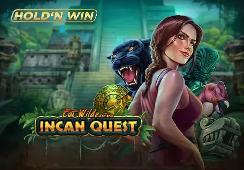 Cat Wilde and the Incan Quest