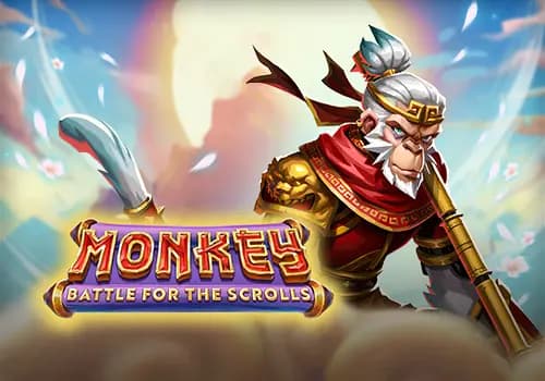 Monkey: Battle for the Scrolls
