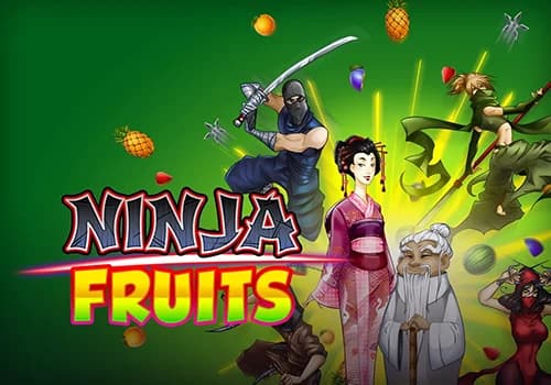 Ninja Fruits