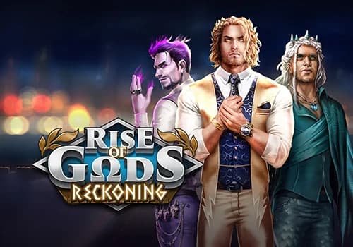 Rise of Gods: Reckoning