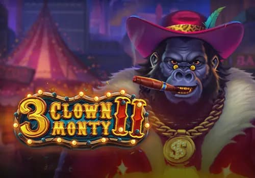 3 Clown Monty II