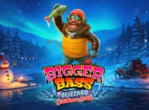 Bigger Bass Blizzard - Christmas Catch