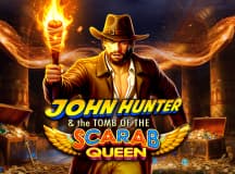 John Hunter and the Tomb of the Scarab Queen