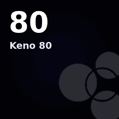 Keno 80